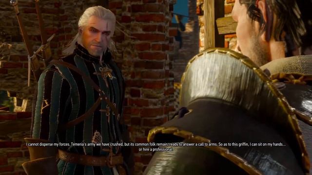 The Witcher 3 Let's Play Part 5