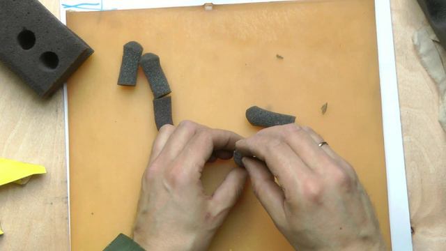 Вітрозахист на sennheiser me 2-us (частина 1) - Sennheiser me 2-us microphone windscreen (part 1) смотреть онлайн