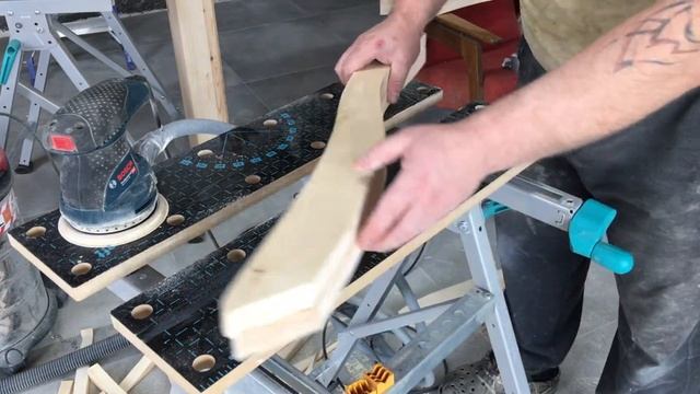 Реставрация каркаса кресла СССР, делаю кресло своими руками смотреть онлайн