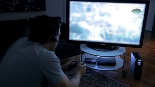 Power Off? Game On! - Defend your Gaming Experience with Backup Power. смотреть онлайн