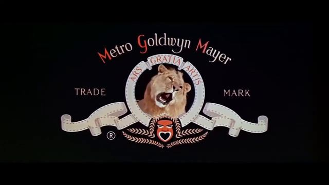 Metro Goldwyn Mayer "Leo the Lion" (1958) смотреть онлайн
