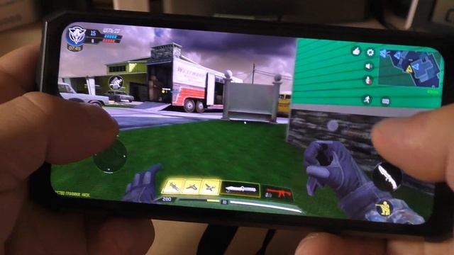 Call of Duty на BV9100??? Не про!!! В видео оговорился! смотреть онлайн