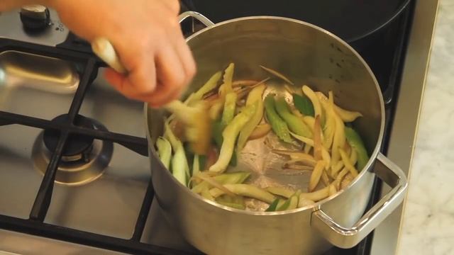 Bouillabaisse Französische Fischsuppe смотреть онлайн