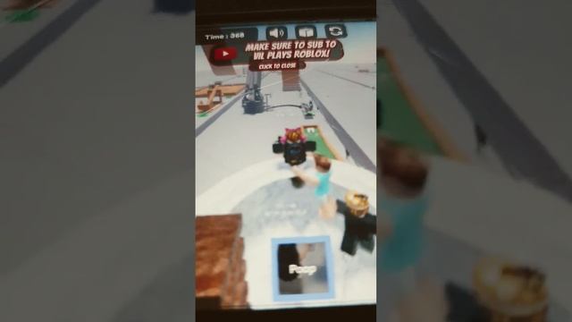 poop with friend #funny #roblox смотреть онлайн