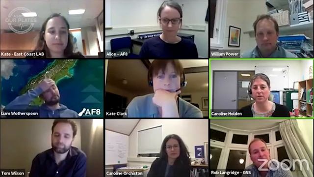 ALOOP Expert Panel – Can aquifers be damaged in earthquakes? смотреть онлайн