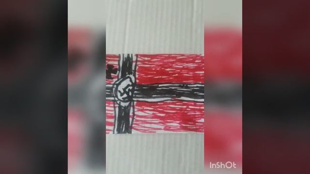 Все флаги Германии! (нарисовал) смотреть онлайн