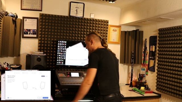Sonar Works Reference (XREF20 VS Behringer ECM8000) смотреть онлайн