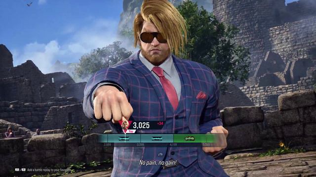 Tekken 8 - Levas (Paul) Ranked Matches Gameplay смотреть онлайн