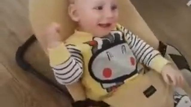 Детский шезлонг-качалка смотреть онлайн