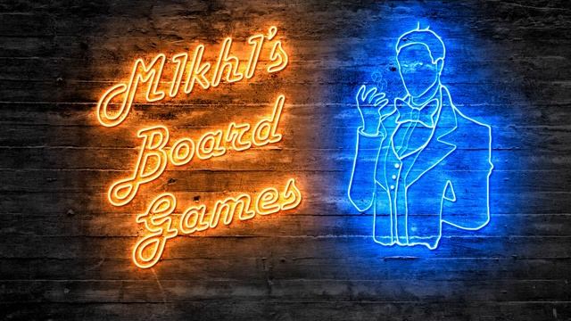 m1kh1's board games смотреть онлайн