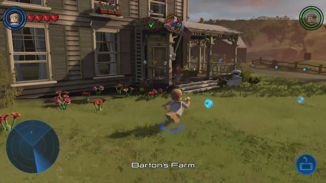 LEGO Marvel's Avengers Age Of Ultron Full Game Walkthrough