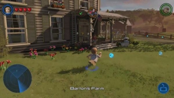 LEGO Marvel's Avengers Age of Ultron Full Game Walkthrough