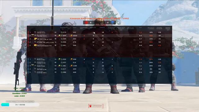 Warface. Риклес. Вернулся в игру. Играем РМ 3.0 смотреть онлайн