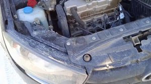 Лада Гранта с новым двигателем 11182) пробег 50000км на Газу!