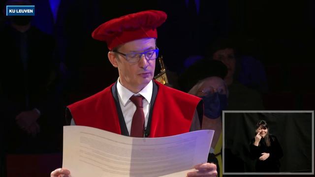 Yvonne Farrell en Shelley McNamara| KU Leuven eredoctores/Honorary Doctors 2022 смотреть онлайн
