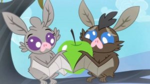 Bats Song - Песня Эппл Джек (MLP)