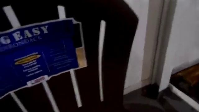 Bryan Gets An Adams Big Easy Adirondack Chair смотреть онлайн