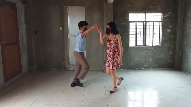 Swing Dance | Why by Tiggy смотреть онлайн