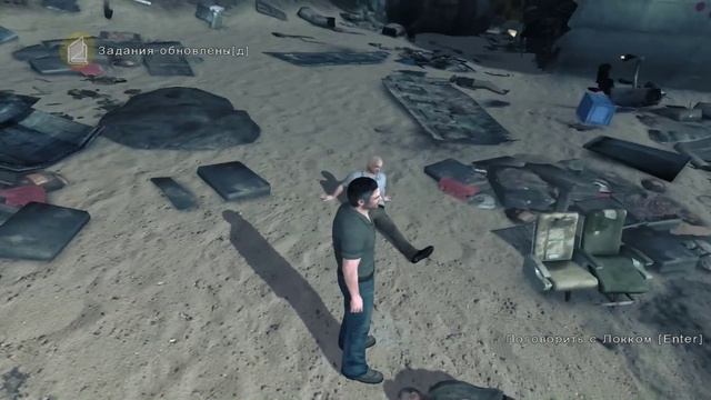 Прохождение| LOST | Остаться в Живых | # 1 смотреть онлайн