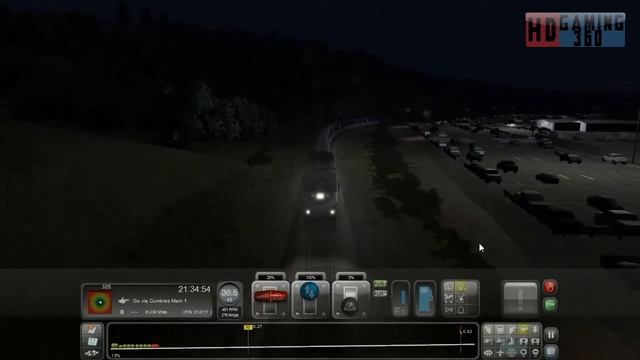 Train Simulator 2014 - Career Mode - Pacific Surfliner LA - San Diego - Big Bay Boom Part 1 смотреть онлайн
