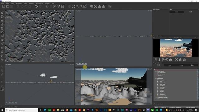 Comment faire facilement une animation d’un paysage infini avec Vue смотреть онлайн