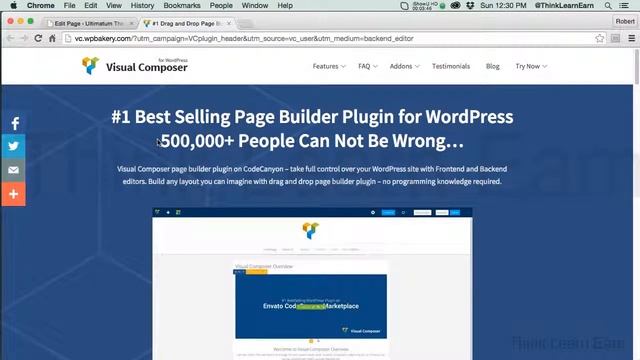 2 Ultimatum Plugin Essentials Install Visual Composer смотреть онлайн