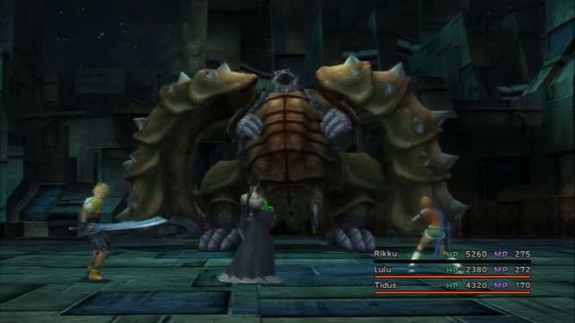 Final Fantasy X HD: PLATINUM Walkthrough Part 39 - Boss Seymour Omnis смотреть онлайн