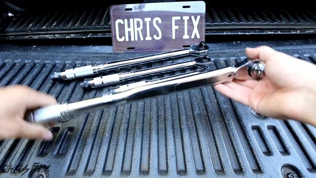 How to use a Torque Wrench PROPERLY смотреть онлайн