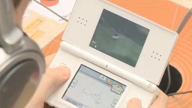 Okamiden Nintendo DS Gameplay - TGS 09: Puzzle Gameplay смотреть онлайн