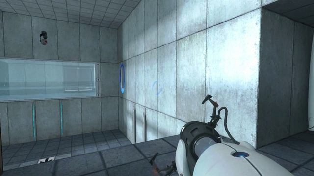 Portal Gameplay (XBox 360) смотреть онлайн