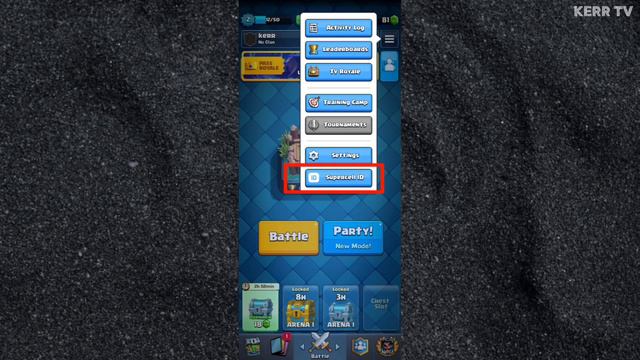 How to Create NEW ACCOUNT in Clash Royale (2024) смотреть онлайн