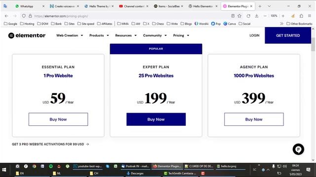 Hello vs Neve - Comparing great FREE Wordpress themes смотреть онлайн