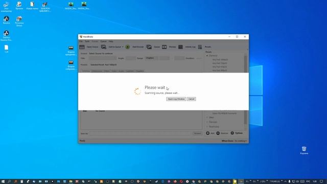 Как уменьшить вес видео без потери качества в HANDBRAKE в 2020 смотреть онлайн