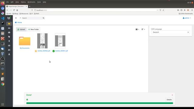 Real-Time OCR Status смотреть онлайн