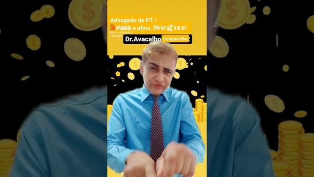 Lula e Alkmin contratam advogado Dr. Avacalho смотреть онлайн