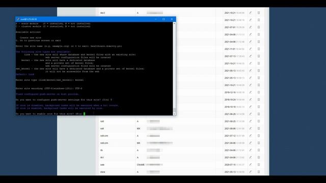 Установка Битрикс24: Корпоративный портал