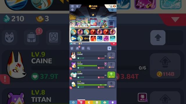 Masketeers: Idle Has Fallen - Обзор, после продолжительной игры - Идем до 80 этапа! смотреть онлайн