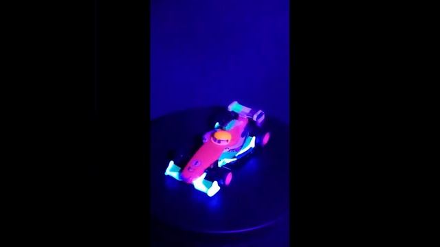 2023 June Exhibit Week 3 : Tomica Disney Cars 2 Francesco Bernoulli смотреть онлайн