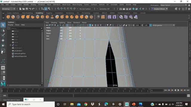 ZEPETO 3D BEGINNER TUTORIAL | FULL DETAIL смотреть онлайн