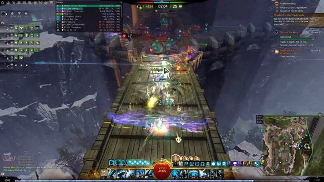 Guild Wars 2 [GOD] - Hill Repel смотреть онлайн