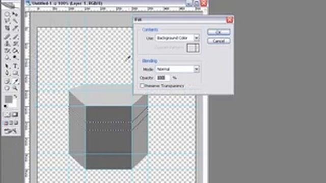 Master Photoshop: Create A 3D Security Padlock смотреть онлайн