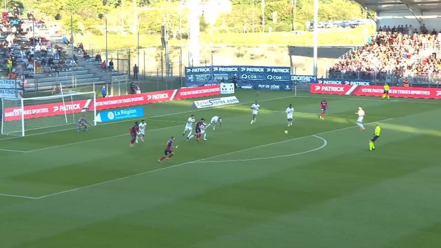 CLERMONT FOOT 63 - LOSC LILLE (1 - 0) - Highlights - (CF63 - LOSC) / 2021-2022 смотреть онлайн