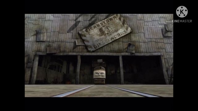 The Little Tank Engine That Could (Part 18)-Diesel 10's Defeat смотреть онлайн