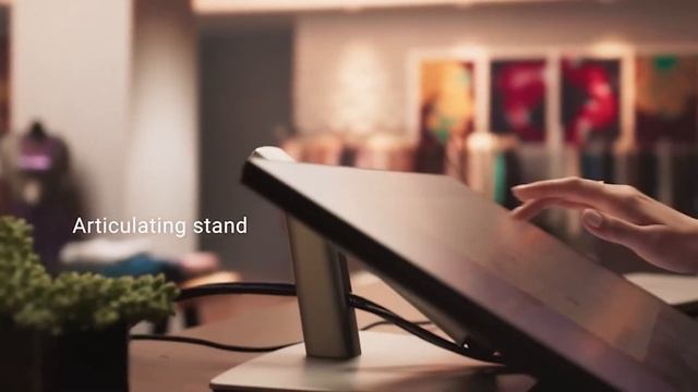 Dell 24 Touch USB-C Hub Monitor смотреть онлайн