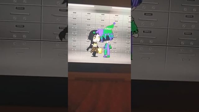 Sheriff Toaster and Queen Bouncelia heard Bittergiggle what he said смотреть онлайн