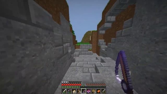 Minecraft - Pumpkin Quest - #2 - Снеговик! смотреть онлайн