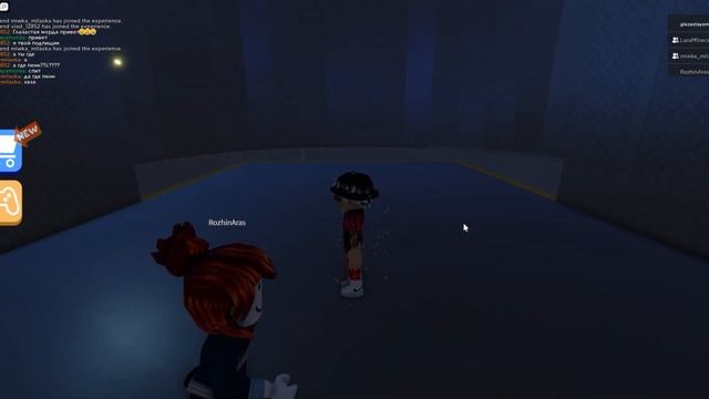 НУБ и ДЕВУШКА ПРО ДЕЛАЮТ ПОБЕГ ИЗ ШКОЛЫ ПРИЗРАКА В РОБЛОКС ! Глазастая Морда Minecraft смотреть онлайн