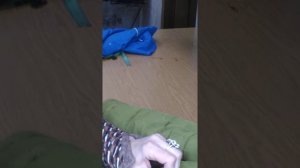 Как правильно заменить бегунок на молнии трактор5 в куртке