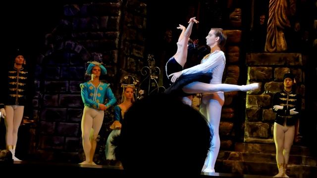 Ekaterina Pervushina Black PDD Adagio 5/10/21 Kremlin ballet Swan Lake смотреть онлайн
