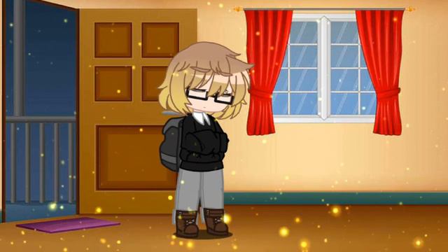 МеМе_ моя доброта закончится когда я приду домой_ (Gacha club) смотреть онлайн